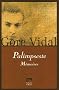 Palimpseste : M�moires