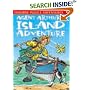 Agent Arthur's Island Adventure (Usborne Young Puzzle Adventures) (Usborne Young Puzzle Adventures)