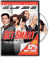 Get Smart (Single-Disc Widescreen Edition) - Harry Potter 6 Books