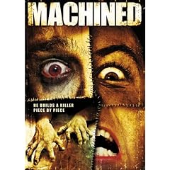 Machined [2005] (REGION 1) (NTSC)