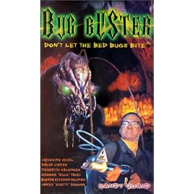 Bug Buster [VHS]