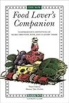 Food Lover's Companion, The (Barron's Cooking Guide) 3rd Edition