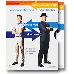 Arr�te-moi si tu peux - �dition Collector 2 DVD
