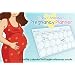 Baby Chronicles Pregnancy Planner: A Monthly Calendar that Begins Whenever You Do