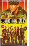 Soldier Boyz [VHS]