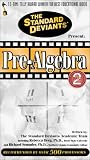 Standard Deviants: Pre-Algebra 2