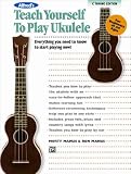 Produkt-Bild: (Alfred's Teach Yourself to Play Ukulele, C-Tuning: Everything You Need to Know to Start Playing Now! (C Tuning)) By Alfred Publishing (Author) Paperback on 01-Aug-2009
