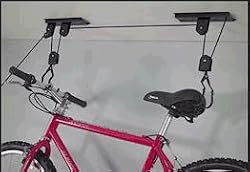 Racor PBH-1R Ceiling-Mounted Bike Lift