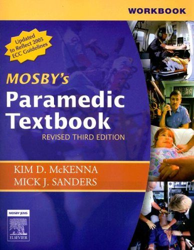 Workbook for Mosby's Paramedic Textbook - Revised Reprint