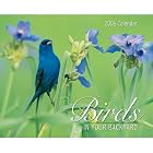 Birds in Your Backyard 2006 Calendar by Birder's World Magazine