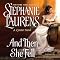 And Then She Fell: Cynster Sisters, Book 5