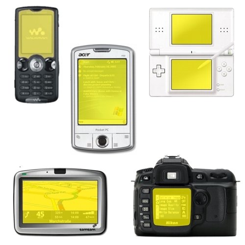 Cover image : Ultra Clear Displayschutz Schutzfolie 12er Set für Technisat MP4 Multiplayer 0000/2550
