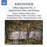 Krommer: Oboe Quartet & Quintets