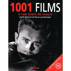 1001 films � voir avant de mourir