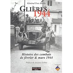 Gli�res 1944 : Histoire des combats de f�vrier et mars 1944