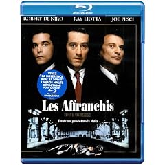 Les affranchis [Blu-ray]