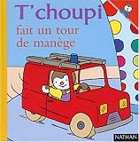 T\'choupi fait un tour de manège