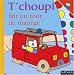 T'choupi fait un tour de manège