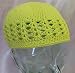 Children's Crochet Beanie Hat image 6