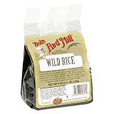 Bobs Red Mill Wild Rice 8 Ounce Packages Pack of 8 by 