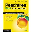 Peachtree First Accounting 7.0 by Peachtree Software