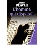 L'homme qui dispara�t de Jeffery Deaver
