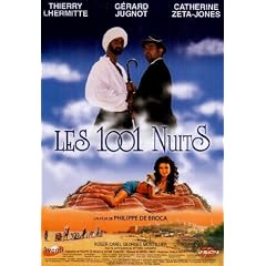 Les 1001 nuits