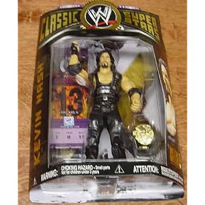 WWE Jakks Pacific Wrestling Classic Superstars Series 11 Action Figure Ticket Giveaway... by 