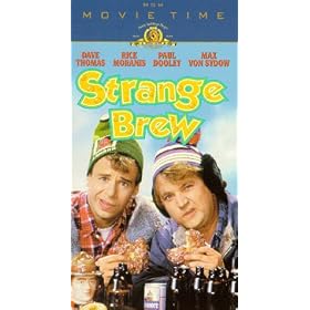 Strange Brew [VHS]
