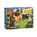 Melissa & Doug Pets Floor Puzzle - 24 Piece