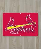 Saint Louis Cardinals Fan Banner