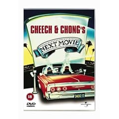 Cheech and Chong: Next Movie [DVD]