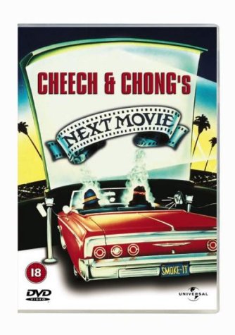 CHEECH & CHONG : NEXT MOVIE