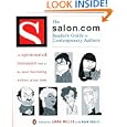 The Salon.com Reader's Guide to Contemporary Authors