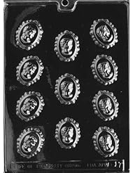Buy CAMEO IN LACE Dads and Moms Candy Mold Chocolate