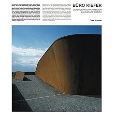 【クリックで詳細表示】Buro Kiefer： Landscape Design： Thies Schroder， Hanns Joosten： 洋書