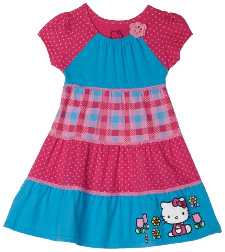 Pictures Of Hello Kitty Dresses. Hello Kitty Girls 2-6X Short