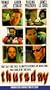 Thursday (Unrated Director's Cut) [VHS]