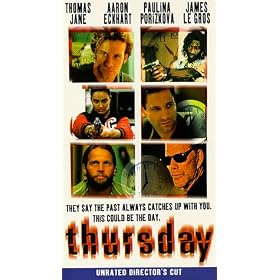 Thursday (Unrated Director's Cut) [VHS]