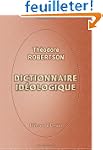 Dictionnaire id�ologique: Recueil des...