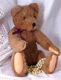 Review Boyds  / Boyds Bears Churchill 12 Inch Hand Made Teddy Bear - Comes with FREE wooden animal photo or picture frame