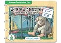 Where the Wild Things Are, LeapFrog, Interactive Book & Cartridge (Little Touch LeapPad Library, Infant & Toddler)