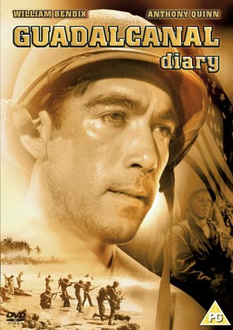 CD-Charts  DVD : Guadalcanal Diary [1943]
