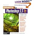 Fundamental Photoshop 5.5: A Complete Guide, (Book CD-ROM... by  Adele Droblas Greenberg and Seth Greenberg