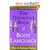 The Definitive Book of Body Language: How to Read Others' Attitudes by Their Gestures