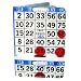 Bingo Card Travel Passport Holder