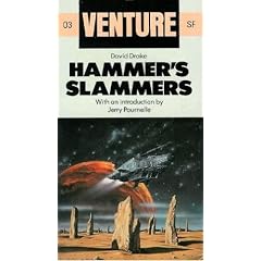 Hammer's Slammers (Venture SF Books)