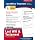 Adams Last Will and Testament Kit,  8.88 x 11.69 Inch, White (K307)