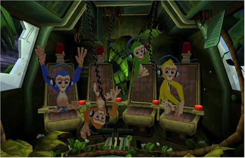 BUZZ Jr.! Jungle Party (Software Only) image