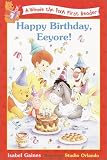 Happy Birthday, Eeyore